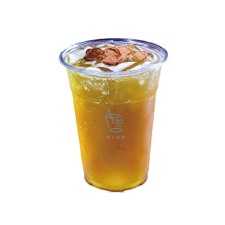 台湾干し梅セイロン茶（濃厚感）